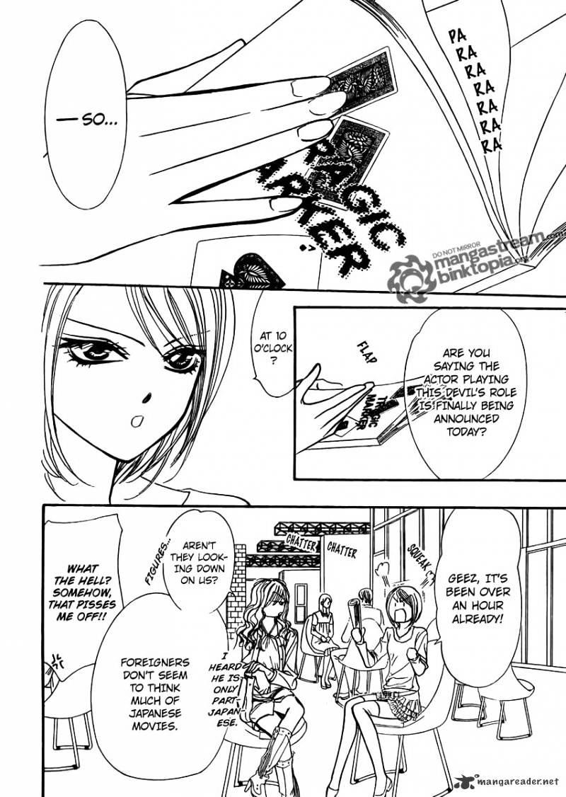 Skip Beat, Chapter 175 image 06